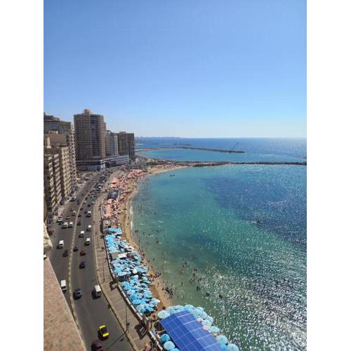 Stunning Sea View Flat (One Bed Room)Entire Place