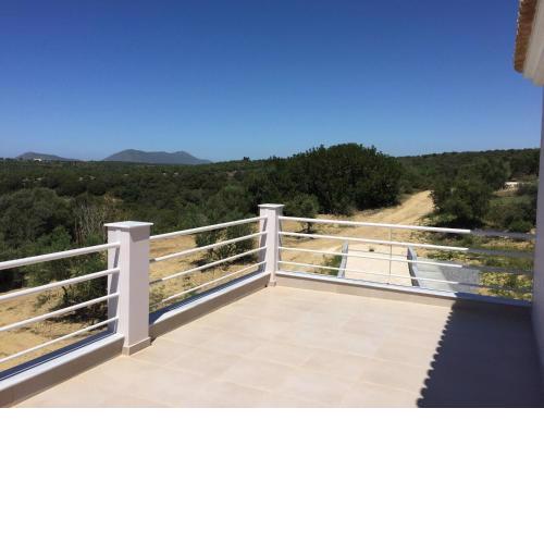 Stunning Sea view Villa with Private Pool 2 Terraces BBQ