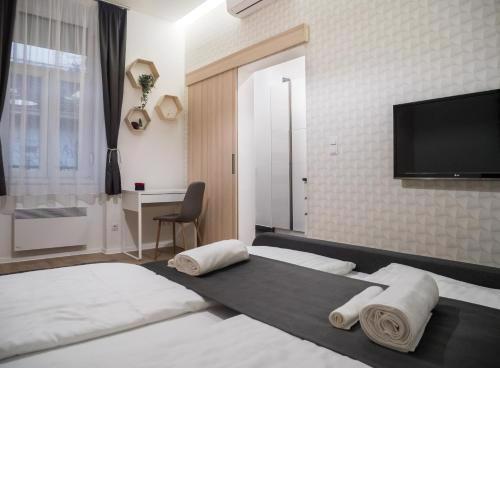 Stunning Studio Apartment