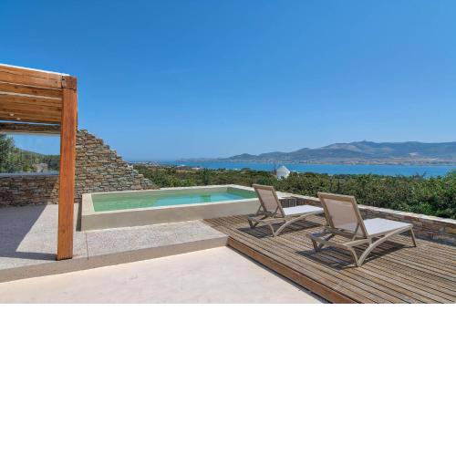 Stunning View - Agapi's Houses