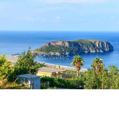 Stunning View of the Gulf of Policastro