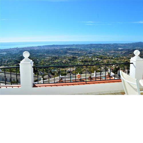 Stunning Views Mirador de Mijas Apt