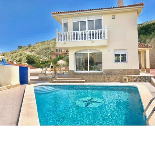 Stunning villa in Cala D'or