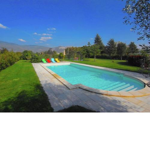 Stunning Villa in Cortona with Swimming Pool