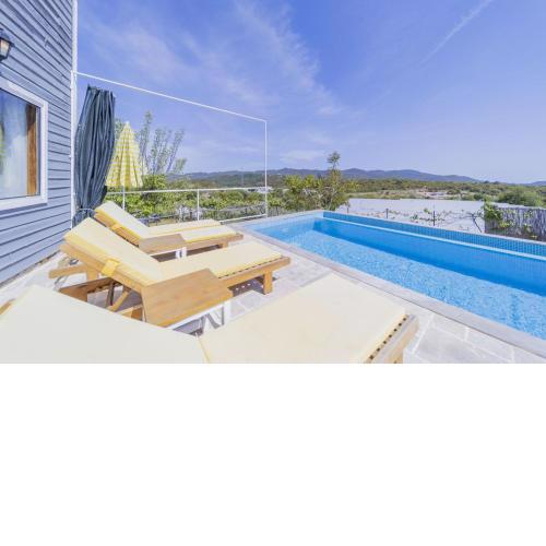 Stunning Villa in the Heart of Kas