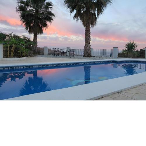 Stunning Villa near Velez-malaga