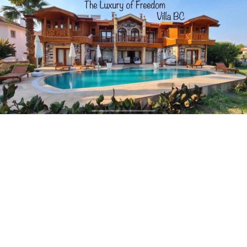 Stunning Villa with private pool in Dalyan Turkey