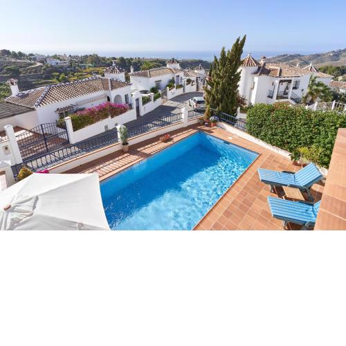 Stunning villa with private pool