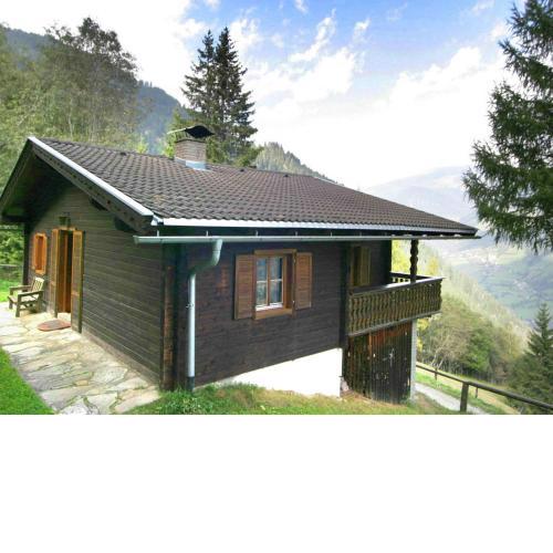 Stunningly located chalet with fantastic views