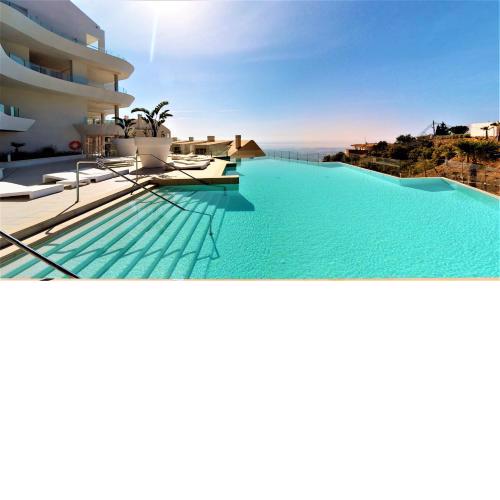 Stupa Hills 1A - Sea View New Amazing Apartment
