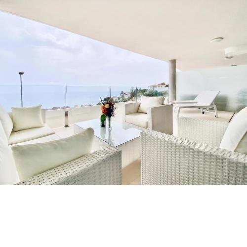 Stupa Hills 3F - New built Sea View Apartment