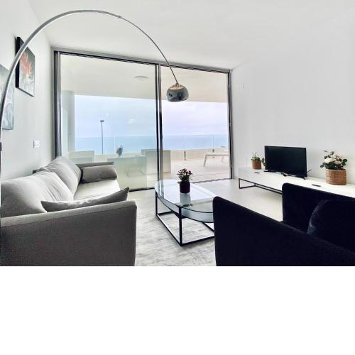 Stupa Hills III - New built Sea View Apartment