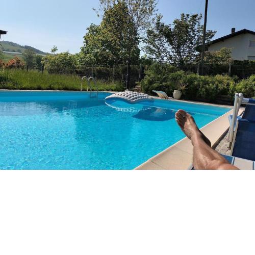 Stupenda villa con piscina sui Colli Tortonesi