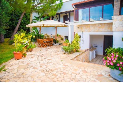Stupenda villa nelle campagne del Salento