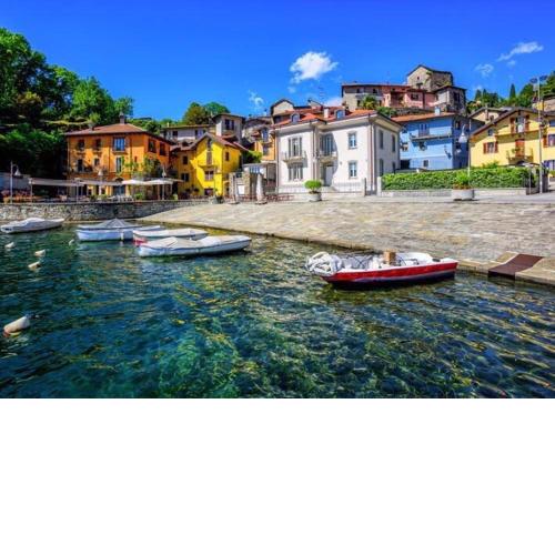 Stupenda Villa vista lago Mergozzo