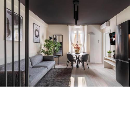 Stupendo duplex in centro a Milano