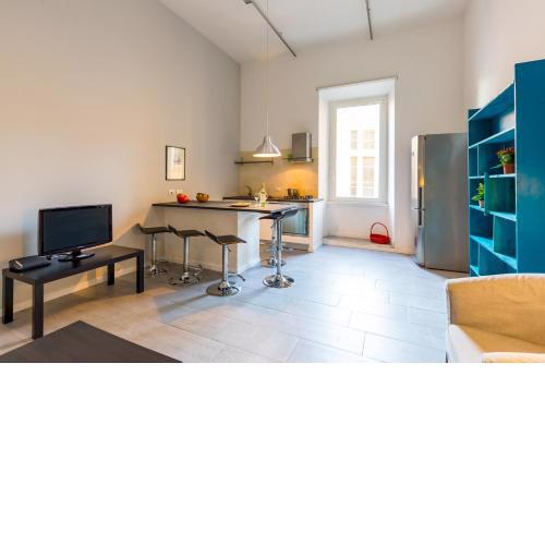 Style Flat at Trastevere
