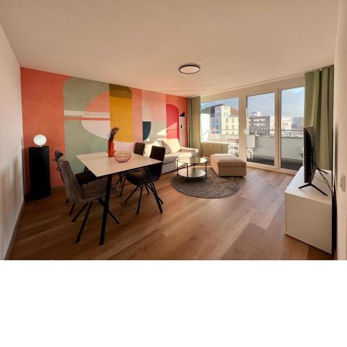 Stylisches Apartment in Stadtmitte