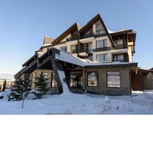 Stylish 1 BR apartment in Aspen Resort, Bansko