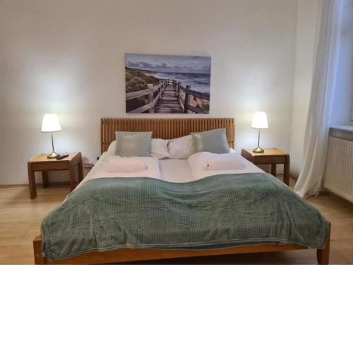 Stylish 2BR Apt. Near The Vibrant Naschmarket