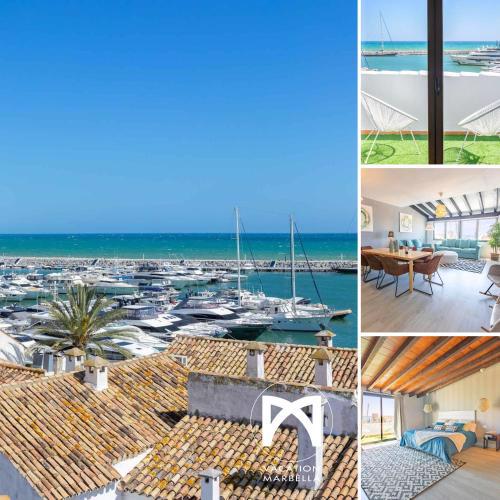 STYLISH 5-BDRS DUPLEX/PENTHOUSE - HEART OF P.BANUS