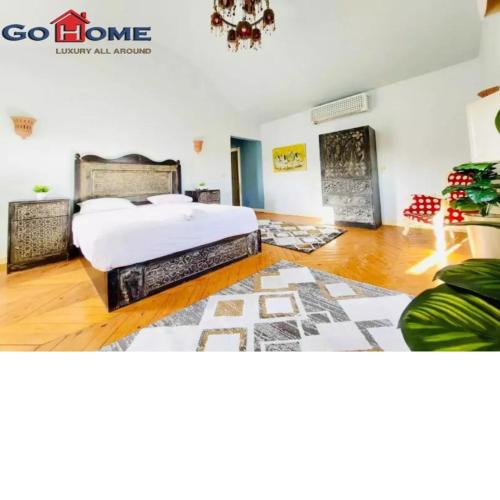 Stylish 7B Rooms Villa G28 @El-Golf