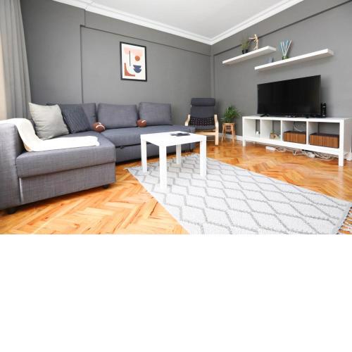 Stylish and Central Flat in Kadikoy