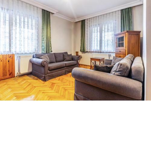 Stylish and Comfortable Flat in Uskudar Center