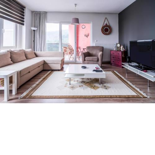 Stylish and Cozy Flat in Maltepe