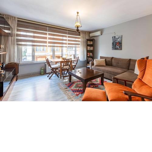 Stylish and Cozy Flat in Ortakoy Besiktas