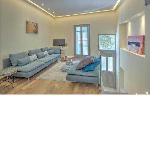 Stylish and cozy house in Athens, Plaka