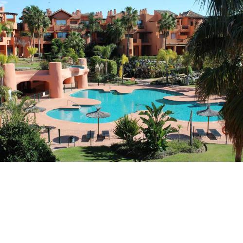 Stylish and Exclusive Penthouse Dreamy Oasis ES