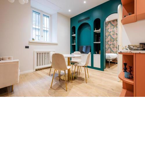 Stylish and fancy flat close to Montenapoleone Brera by Easylife
