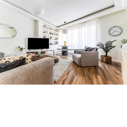 Stylish and Lovely Flat in Kadikoy