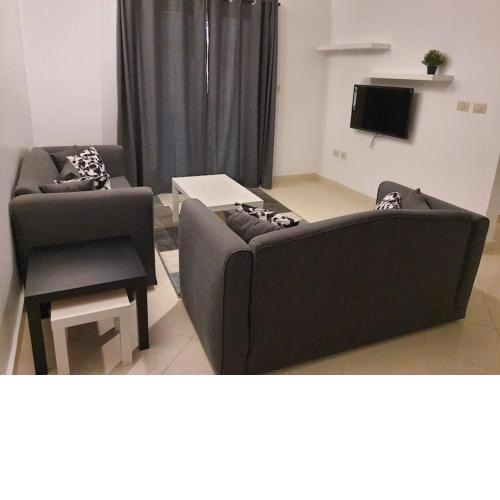 Stylish and modern apartment