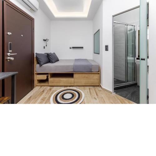 Stylish and Modern Studio - Miltos