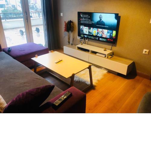 Stylish and spacious house