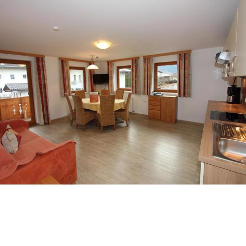 Stylish Apartment in Uderns with Balcony