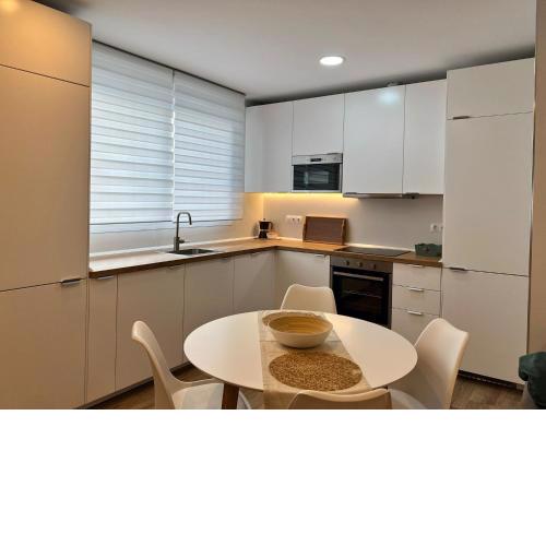 stylish apartment Marbella old town