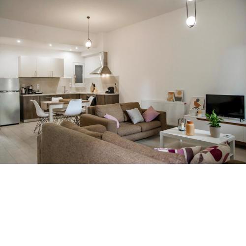 Stylish Apartment near Airport