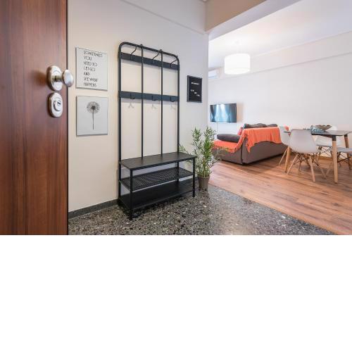 Stylish Athenian Flat