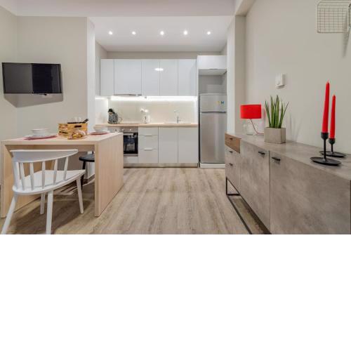 Stylish & Bright Apartment in the City Centre
