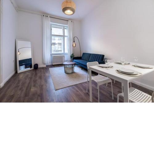 Stylish central apartment