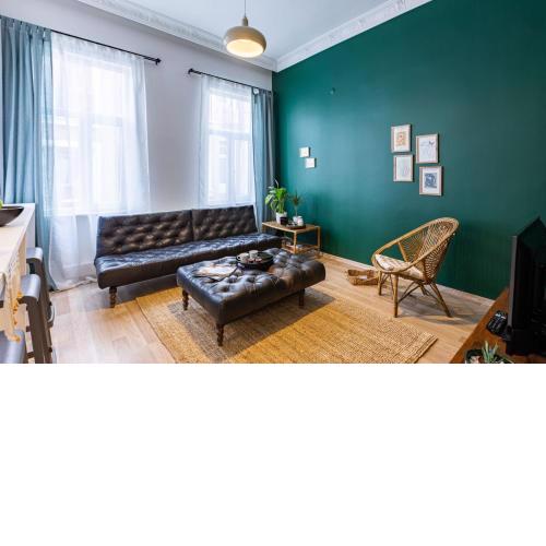 Stylish Flat 5 Min to Taksim Square in Beyoglu