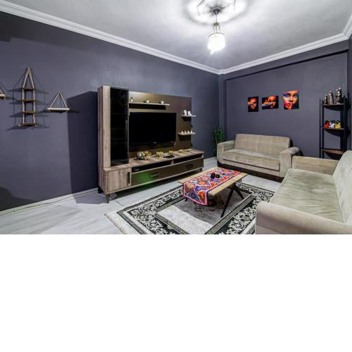 Stylish Flat in Eyup Istanbul