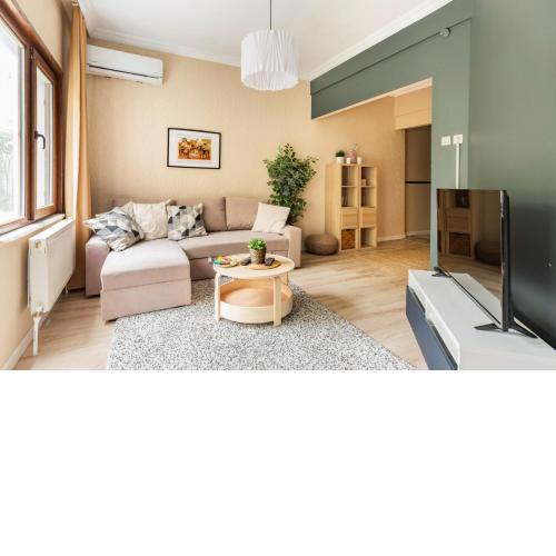 Stylish Flat Near Taksim Square