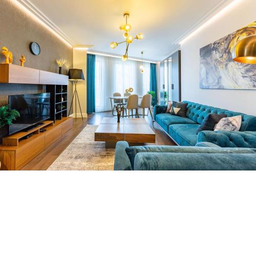 Stylish Flat near Trendy Attractions in Beyoglu