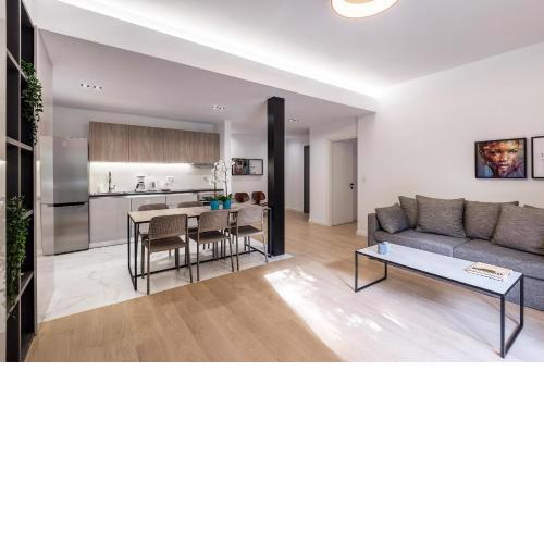 Stylish Formionos Apartment