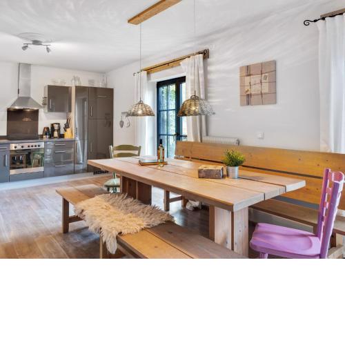 Stylish holiday apartment in Leogang Salzburgerland with terrace