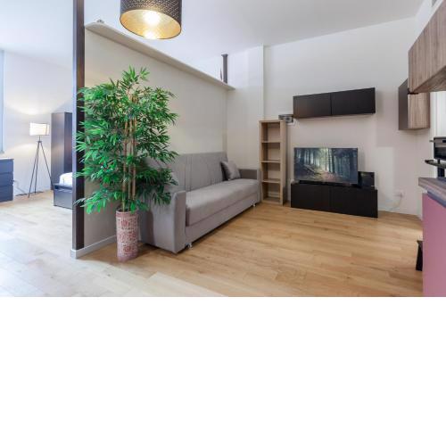 Stylish & Modern Studio Milano
